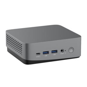 Intel 1340P + Intel® Iris® Xe Graphics 32GB RAM + 1TB szary