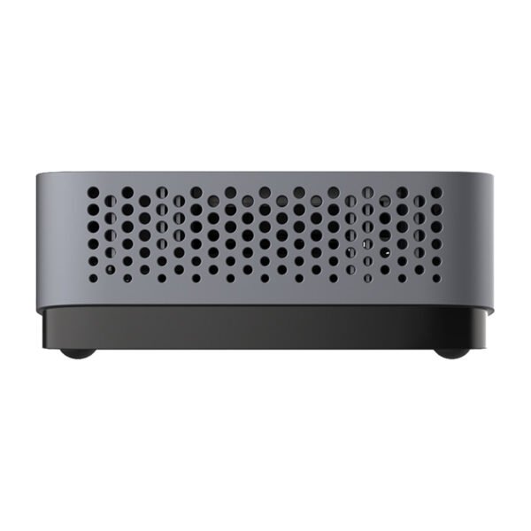 MINI PC AceMagic AD16, Intel 1340P + Intel® Iris® Xe grafika, 32GB RAM + 1TB, pilkas - Image 5