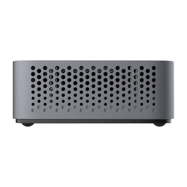 MINI PC AceMagic AD16, Intel 1340P + Intel® Iris® Xe grafika, 32GB RAM + 1TB, pilkas - Image 6