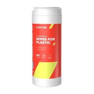 Canyon CCL12 Wipes for Plastic