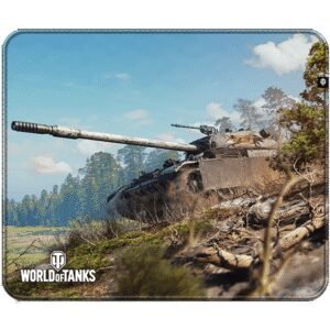 Wargaming World of Tanks - CS-52 LIS Out of the Woods Mousepad
