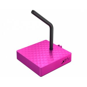 Xtrfy B4 Mouse Bungee Pink
