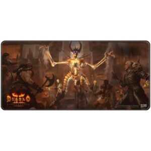 Blizzard Diablo 2 - Resurrected Mephisto Mousepad