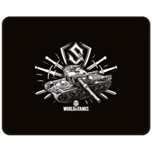 Wargaming World of Tanks - Sabaton Tank Logo Limited Edition Mousepad