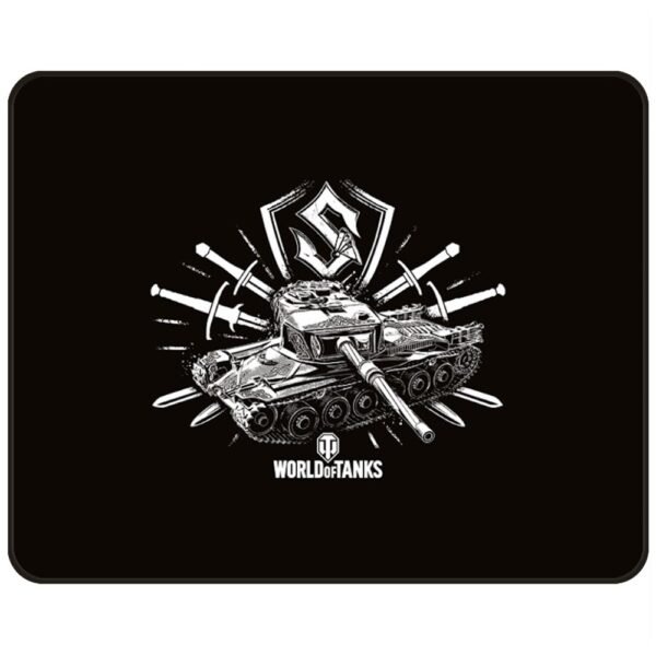 Wargaming World of Tanks - Sabaton Tank Logo Limited Edition Mousepad