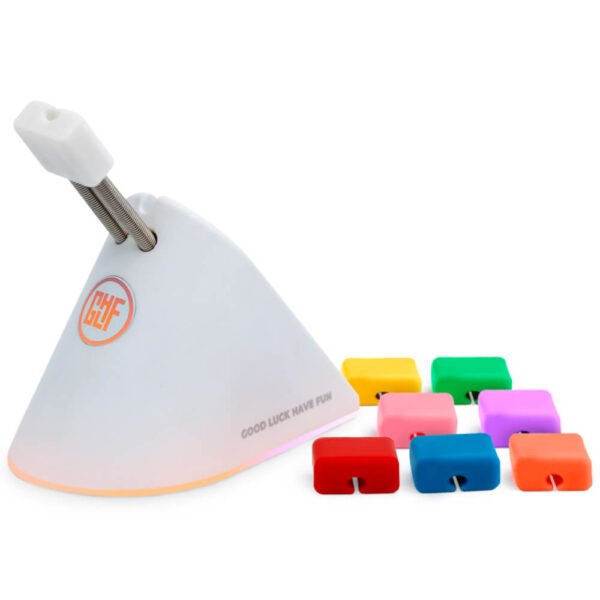 GLHF - Citadel Mouse Bungee Colorful