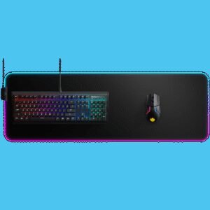 SteelSeries QcK Prism Cloth - XL
