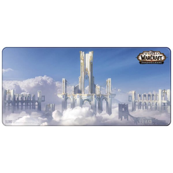 Blizzard World of Warcraft Shadowlands: Bastion Mousepad