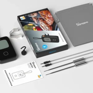 Kepsninės termometras BBQ SONOFF BMT01