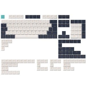 Dark Project KS-1060 Navy Blue/Ivory