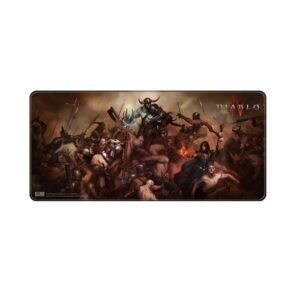 Blizzard Diablo IV - Heroes Mousepad