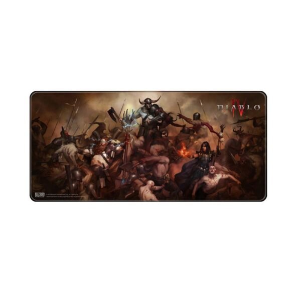 Blizzard Diablo IV - Heroes Mousepad