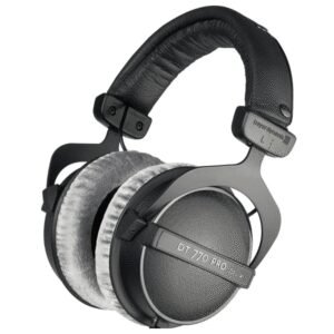 Beyerdynamic DT 770 PRO (80 OHMS)