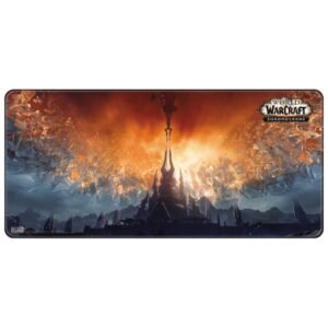 Blizzard World of Warcraft Shadowlands: Shattered Sky Mousepad