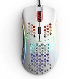 Glorious Model D Glossy White
