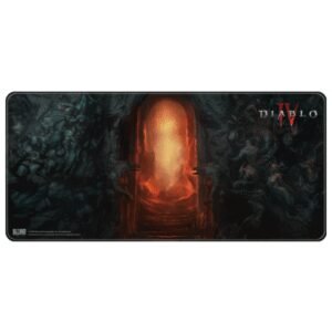 Blizzard Diablo IV - Gate of Hell Mousepad