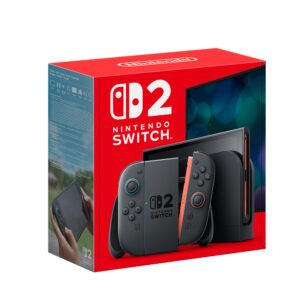 Nintendo Switch 2 Spēļu Konsole