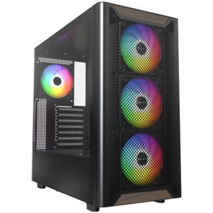 Montech XR Wood PC Case