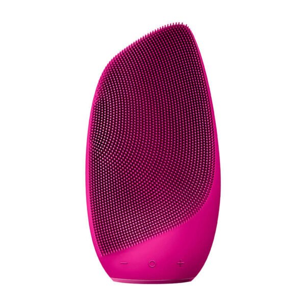 Ultragarsinis termo veido šepetėlis 6in1 Geske su programėle (magenta) - Image 4