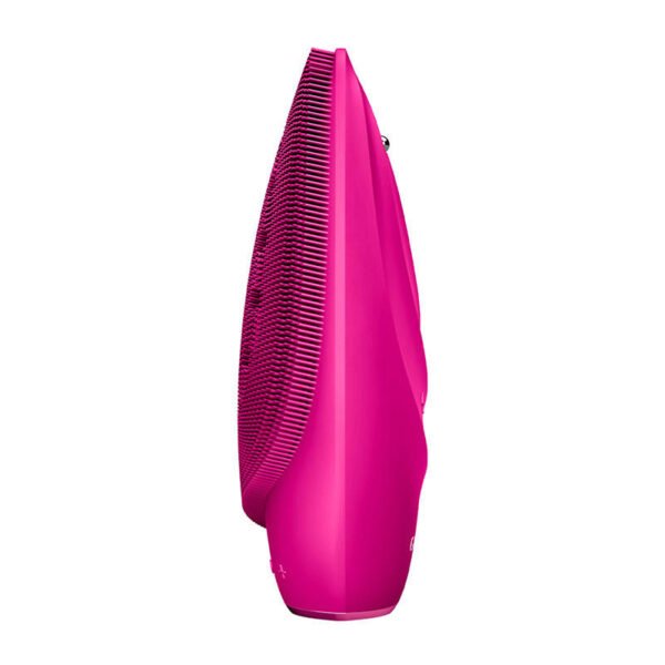 Ultragarsinis termo veido šepetėlis su liftingu 8in1 Geske su programėle (magenta) - Image 7