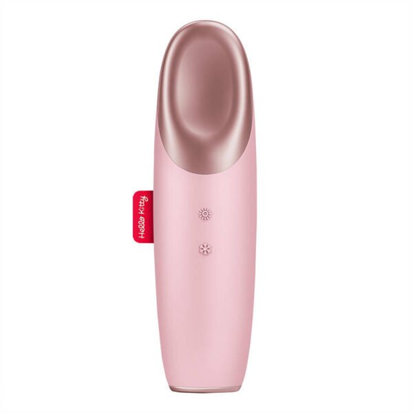 Šildomas ir vėsinantis akių stimuliatorius 6in1 Geske su programėle (Hello Kitty rožinis) - Image 4