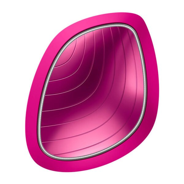 Ultragarsinė šildoma ir vėsinanti kaukė 9in1 Geske su programėle (magenta) - Image 5