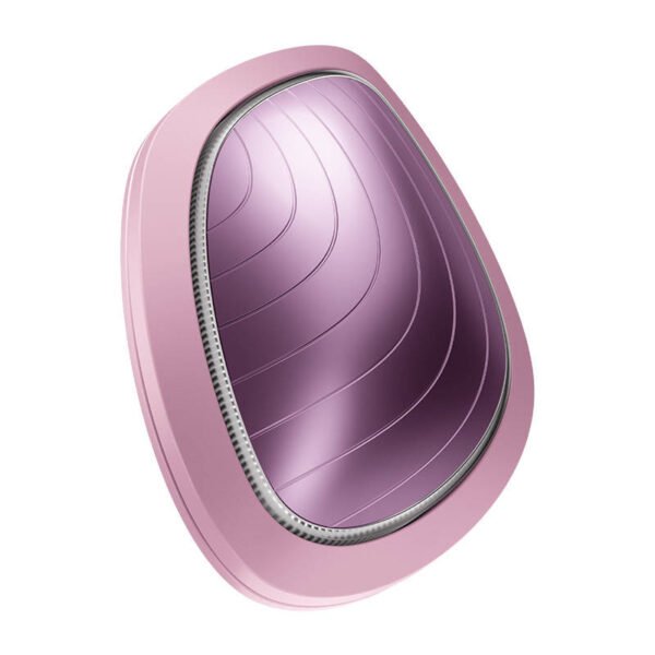 Ultragarsinė šildoma ir vėsinanti kaukė 9in1 Geske su programėle (rožinis) - Image 5