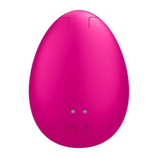 Veido drėkinimo atgaivinimo įrenginys 4in1 Geske su programėle (magenta) - Image 3