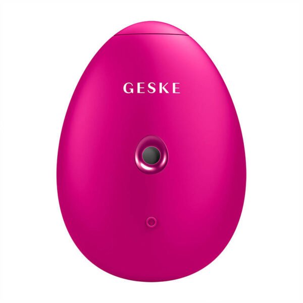 Veido drėkinimo atgaivinimo įrenginys 4in1 Geske su programėle (magenta) - Image 2