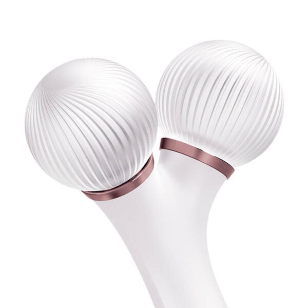Ultragarsinis veido volelis 4in1 Geske su programėle (starlight) - Image 8