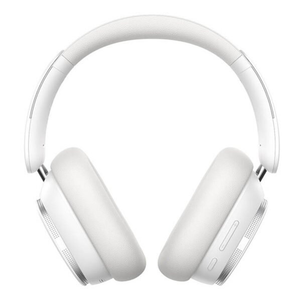 Belaidės ausinės Baseus Bowie H1 Bluetooth 5.2 (baltos) - Image 2