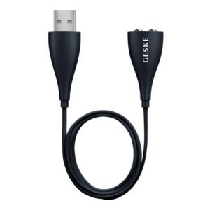 Magnetic cable GESKE (black)