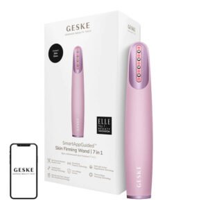 Geske 7in1 firming face wand (pink)