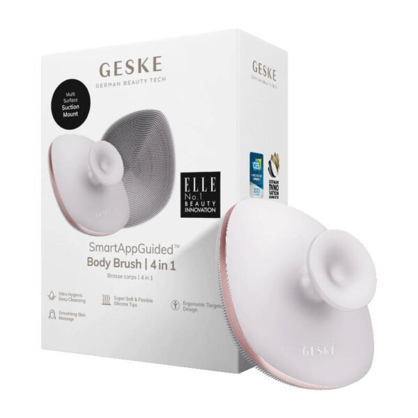 Geske kūno šepetys 4in1 (starlight) - Image 2