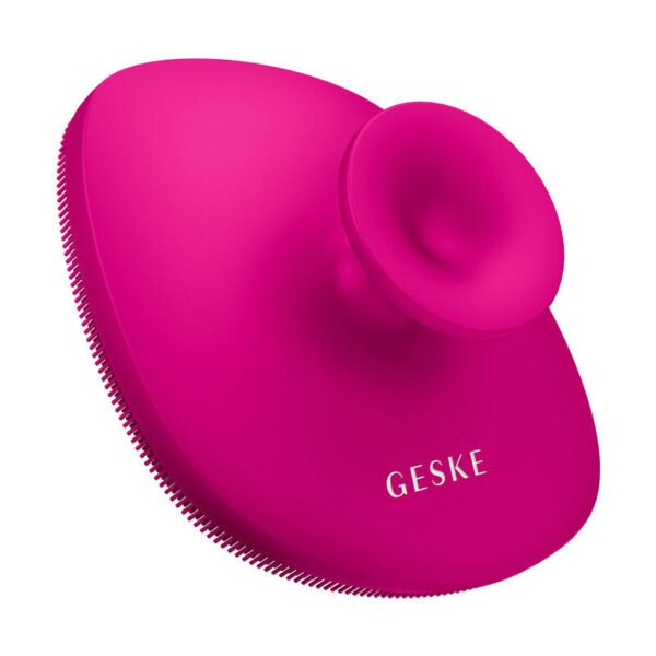 Geske kūno šepetys 4in1 (magenta) - Image 7