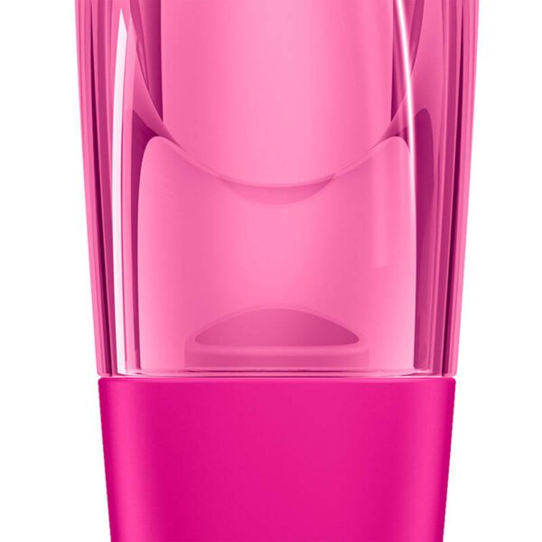 Geske šildomas ir vėsinantis akių masažuoklis 7in1 (magenta) - Image 7