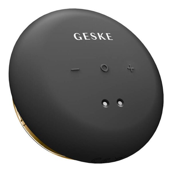 Geske ultragarsinis šildomas ir vėsinantis veido ir kūno masažuoklis 9in1 (pilkas) - Image 9