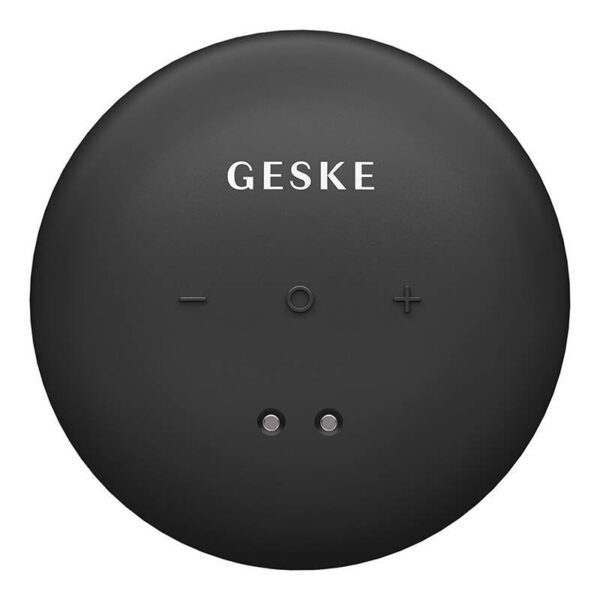 Geske ultragarsinis šildomas ir vėsinantis veido ir kūno masažuoklis 9in1 (pilkas) - Image 10