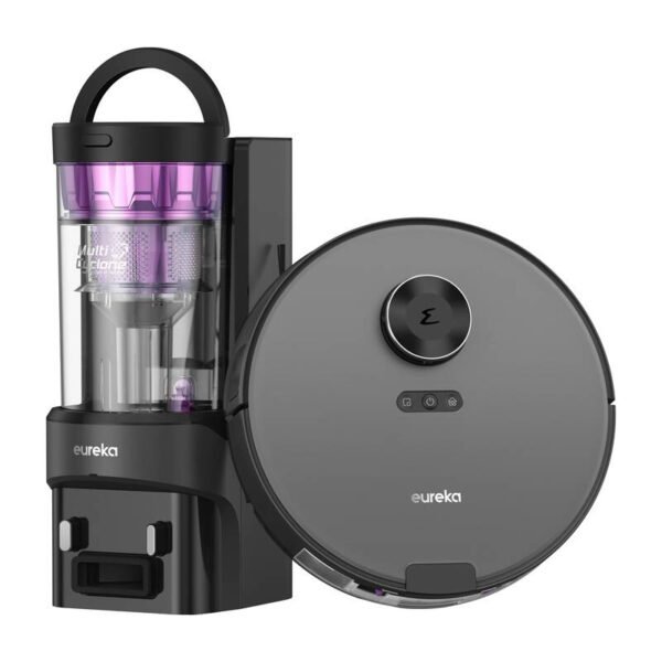 EUREKA E20 Plus valymo robotas - Image 3