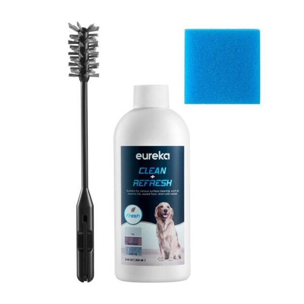 EUREKA bevielis vertikalus siurblys su drėkintuvu NEW400 - Image 10
