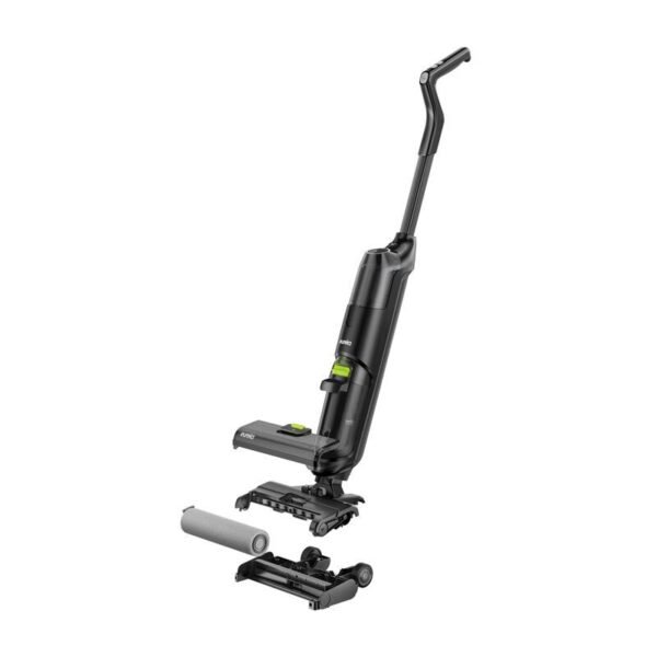 EUREKA bevielis vertikalus siurblys su drėkintuvu NEW400 - Image 6