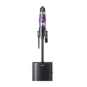 Upright vacuum cleaner with emptying station EUREKA Stylus Elite NEC490