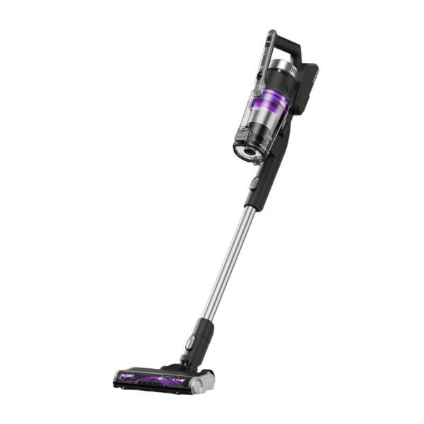 Vertikalus dulkių siurblys su ištuštinimo stotimi EUREKA Stylus Elite NEC490 - Image 2