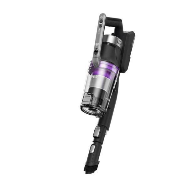 Vertikalus dulkių siurblys su ištuštinimo stotimi EUREKA Stylus Elite NEC490 - Image 5