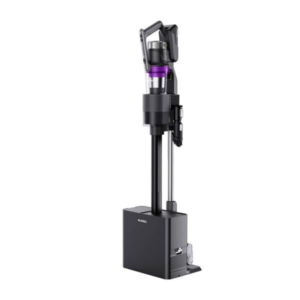 Vertikalus dulkių siurblys su ištuštinimo stotimi EUREKA Stylus Elite NEC490 - Image 3