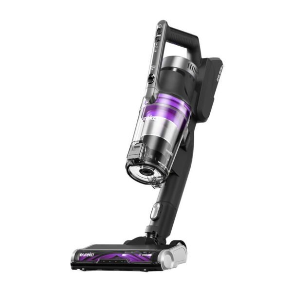 Vertikalus dulkių siurblys su ištuštinimo stotimi EUREKA Stylus Elite NEC490 - Image 6