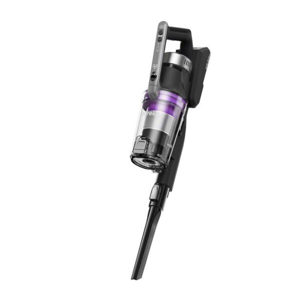 Vertikalus dulkių siurblys su ištuštinimo stotimi EUREKA Stylus Elite NEC490 - Image 4