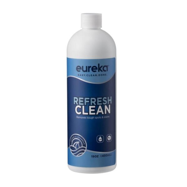 EUREKA Rapid Wash GX5 Pro bevielis vertikalus drėgnų grindų siurblys - Image 8