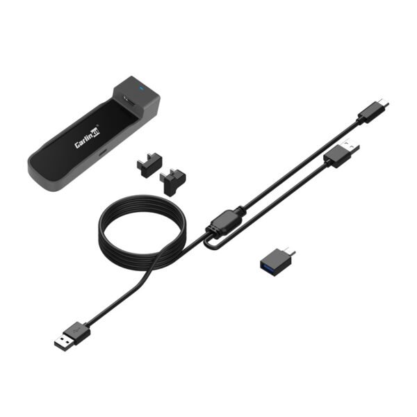 Carlinkit FireDrive Link bevielis adapteris - Image 12