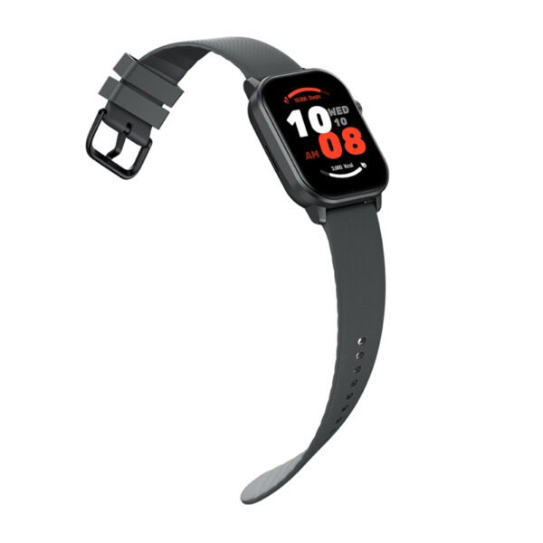 Zeblaze GTS 3 GPS išmanusis laikrodis (pilkas) - Image 2